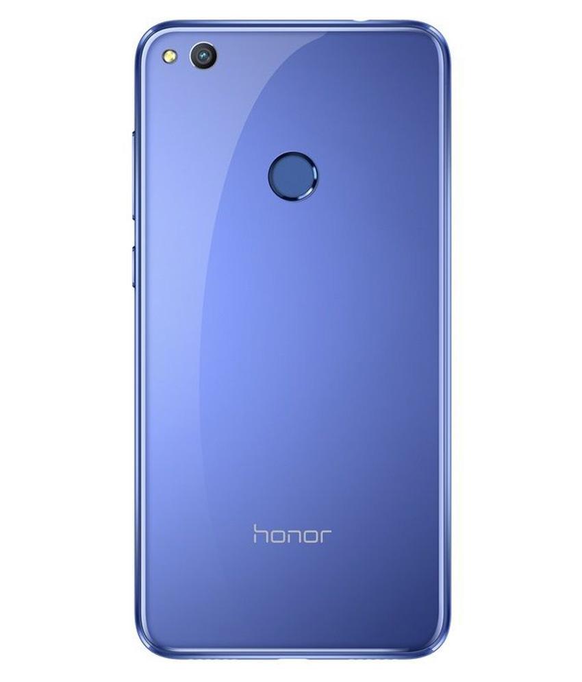 Smart Phones - HUAWEI HONOR 8 LITE NANO SIM - 3 GB RAM, 16 GB - BLUE