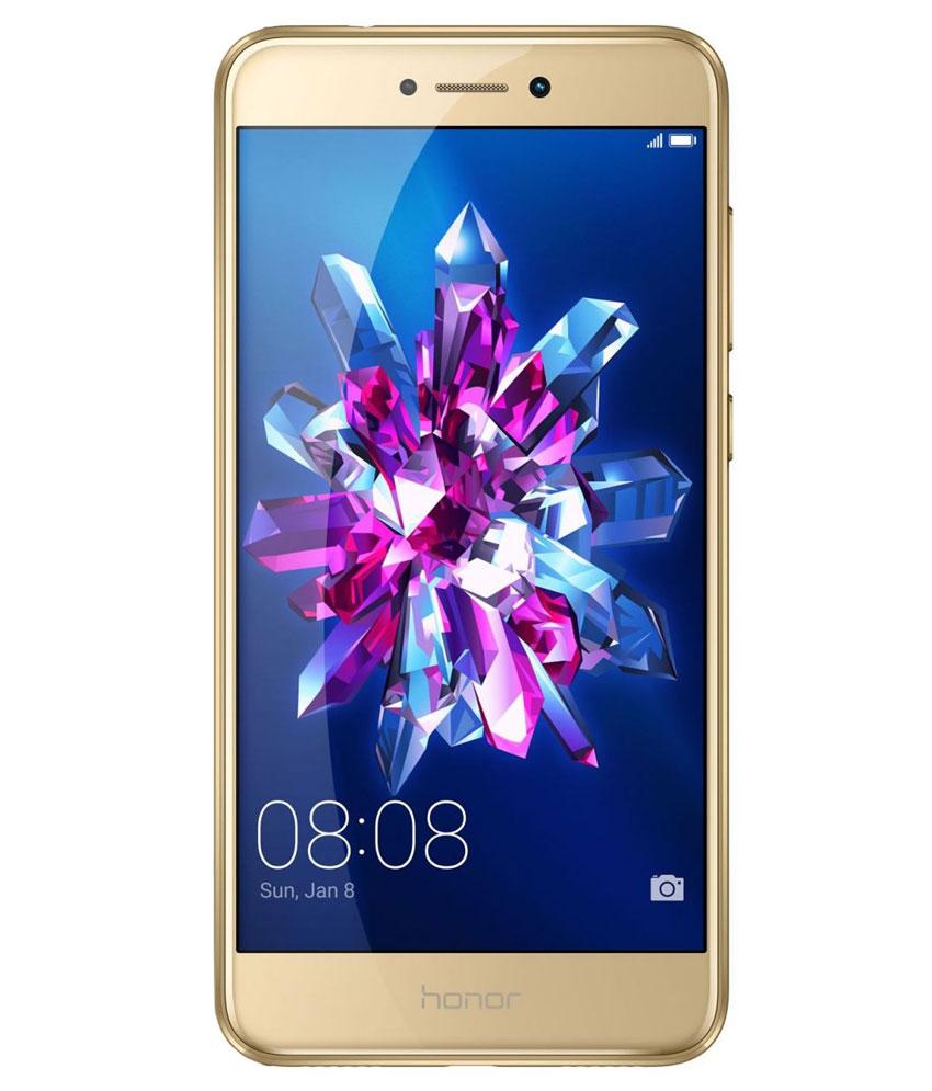 Smart Phones - HUAWEI HONOR 8 LITE NANO SIM - 3 GB RAM, 16 GB - GOLD