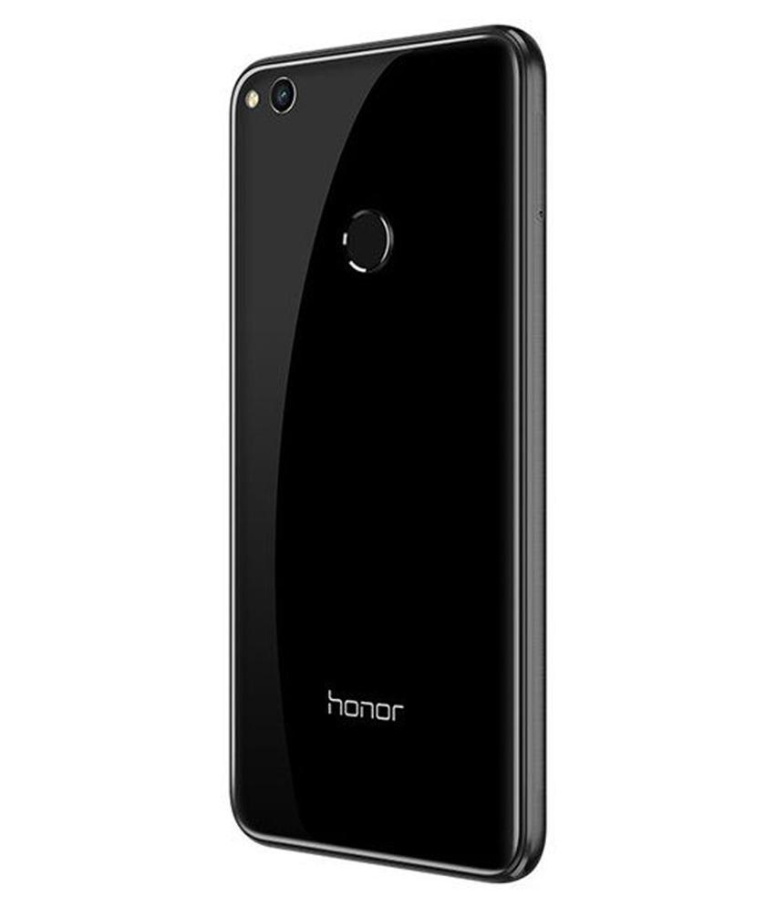 Smart Phones - HUAWEI HONOR 8 LITE NANO SIM - 3GB RAM,16 GB - BLACK