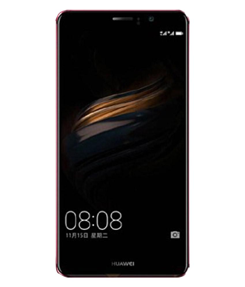 Smart Phones - HUAWEI MATE 9 SINGLE SIM - 4GB RAM  64 GB - AGATE RED