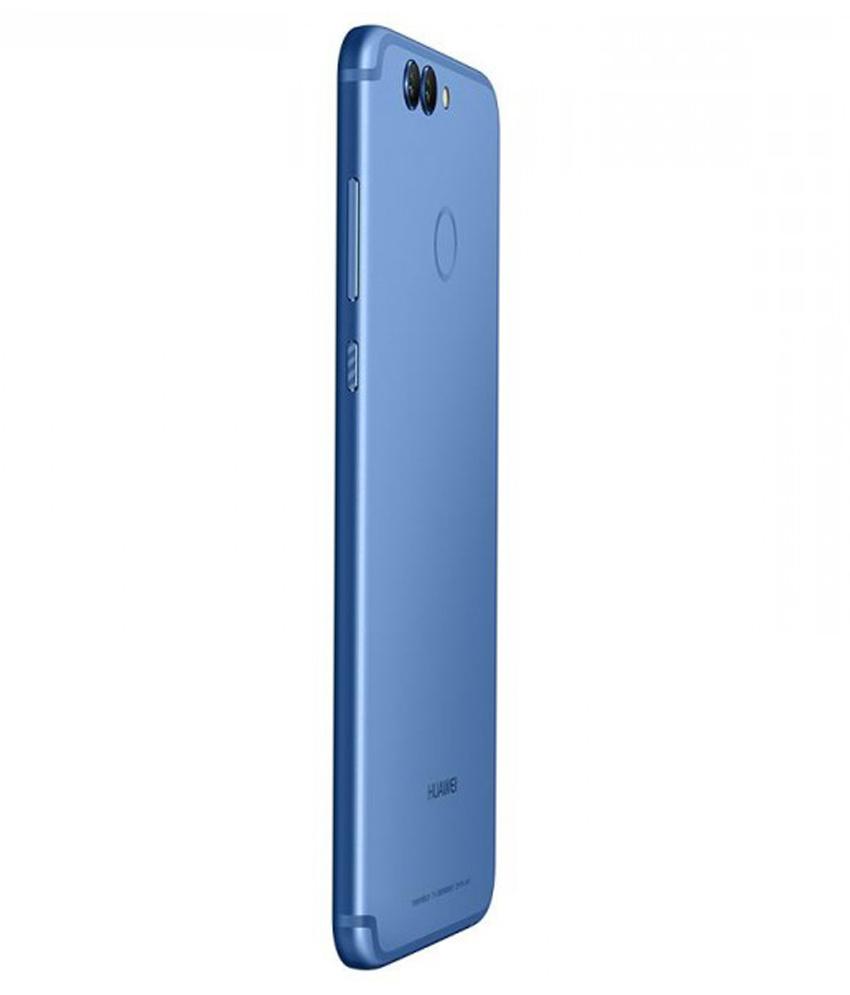 Smart Phones - HUAWEI NOVA 2 PLUS NANO SIM,  4GB RAM, 64 GB, AURORA BLUE