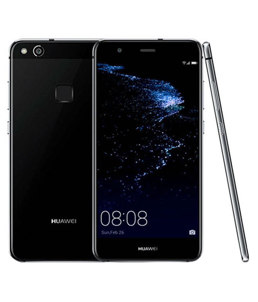 Smart Phones - HUAWEI P10 LITE SINGLE NANO SIM - 4GB RAM, 32 GB - GRAPHITE BLACK