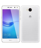 Smart Phones - HUAWEI Y5 17 LTE DUAL SIM , 2GB RAM, 16 GB , WHITE