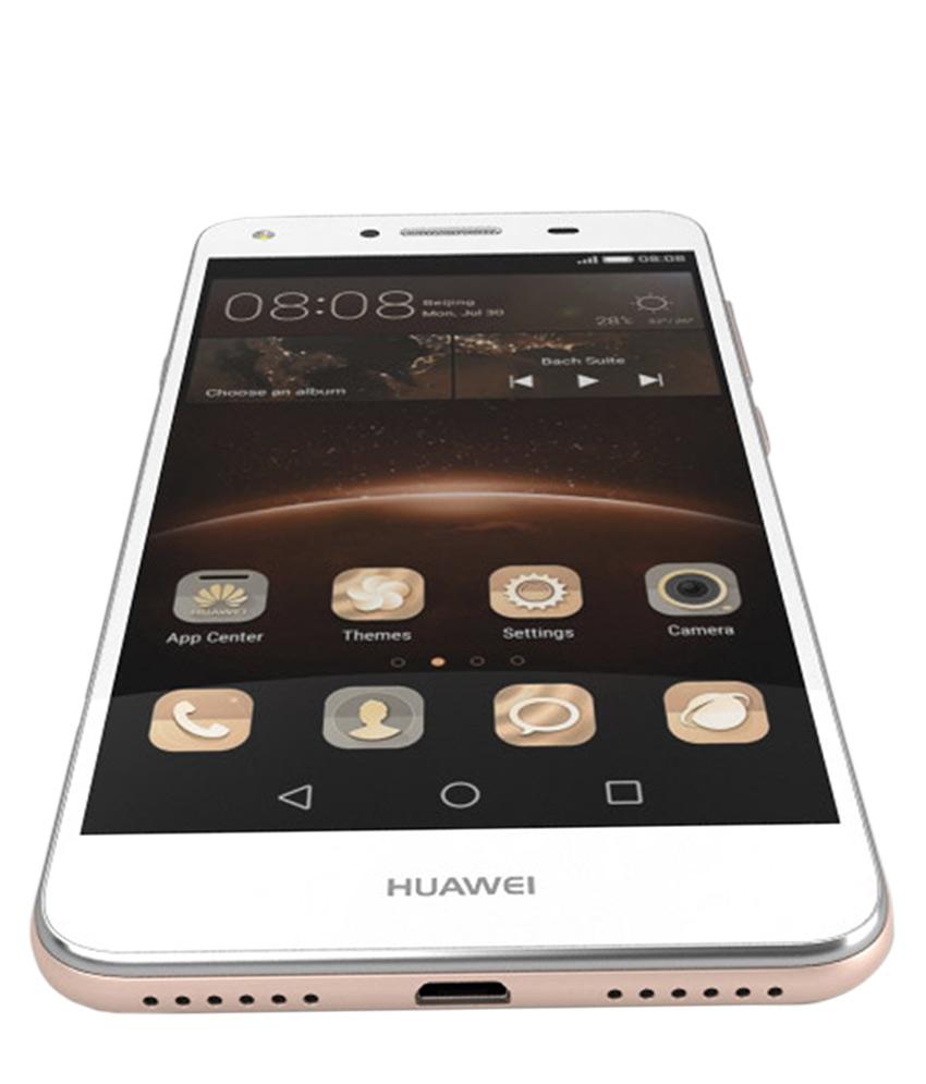 Smart Phones - HUAWEI Y5 II DUAL SIM , 1 GB RAM, 8GB , ROSE PINK