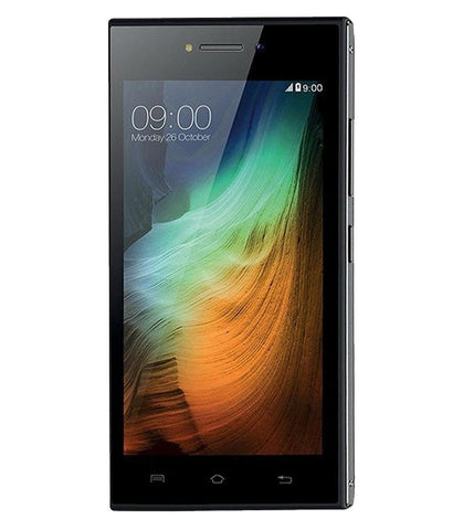 Smart Phones - LAVA IRIS 750 DUAL SIM , 1GB RAM,  8GB, 4G LTE , GREY