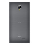 Smart Phones - LAVA IRIS 750 DUAL SIM , 1GB RAM,  8GB, 4G LTE , GREY