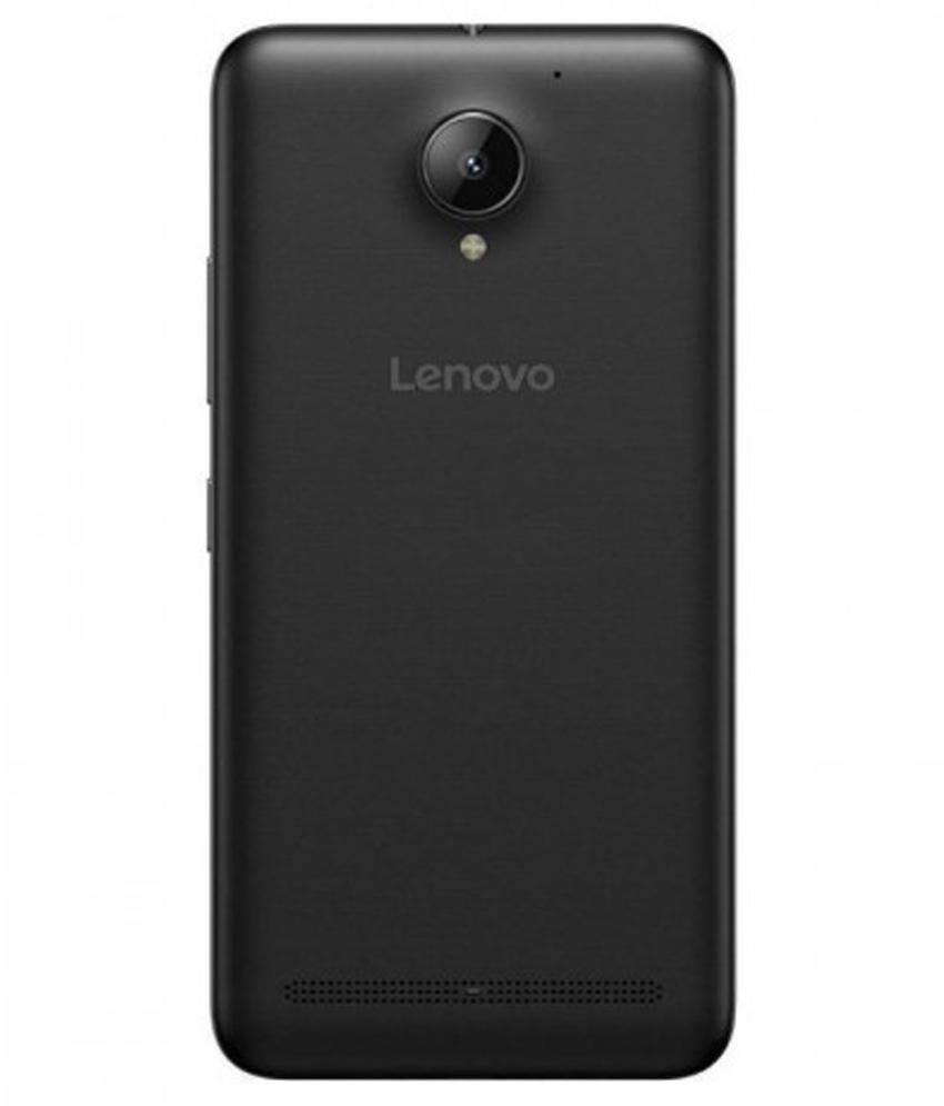 Smart Phones - LENOVO C2 K10 POWER, DUAL SIM ,2 GB RAM,16 GB , 4G , BLACK
