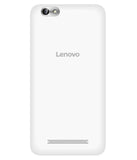 Smart Phones - LENOVO VIBE C A2020 DUAL SIM, 1 GB RAM, 8GB,  4G,  WHITE