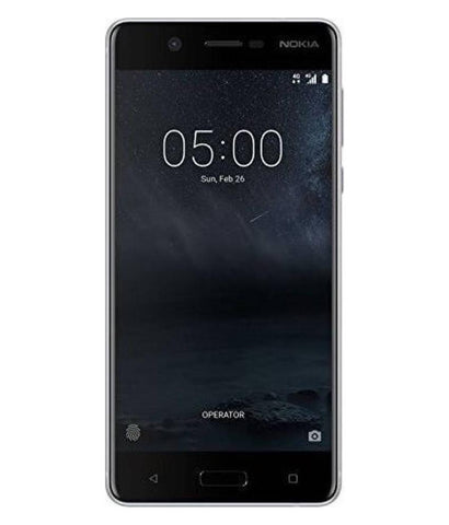 Smart Phones - NOKIA 5 DUAL SIM, 2GB RAM, 16GB, 4G LTE, MATTE BLACK