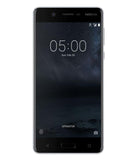 Smart Phones - NOKIA 6 DUAL SIM , 3GB RAM , 32GB , 4G LTE , SILVER