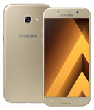 Smart Phones - SAMSUNG GALAXY A520F DUAL SIM - 3GB RAM, 32 GB ,4G-GOLD