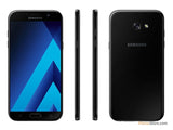 Smart Phones - SAMSUNG GALAXY A720F DUAL SIM - 3GB RAM, 32 GB, 4G- BLACK SKY