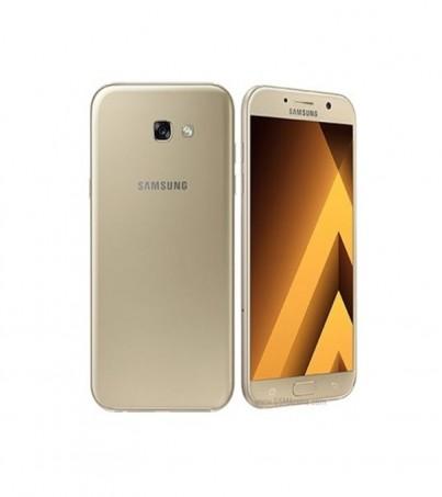 Smart Phones - SAMSUNG GALAXY A720F DUAL SIM, 3GB RAM, 32 GB, 4G, GOLD