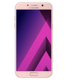 Smart Phones - SAMSUNG GALAXY A720F DUAL SIM - 3GB RAM , 32 GB, 4G-PEACH CLOUD