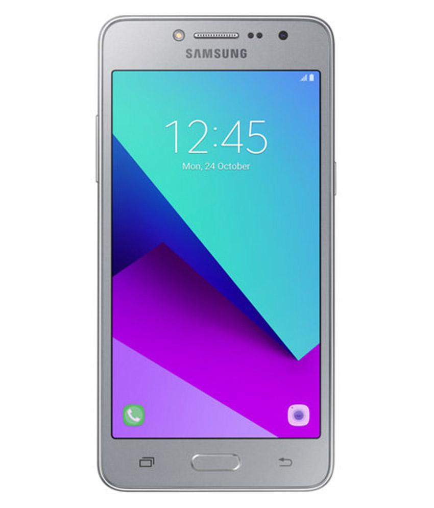 Smart Phones - SAMSUNG GALAXY J2 PRIME - G532 DUAL SIM, 1.5 GB RAM - 8 GB , 4G-SILVER