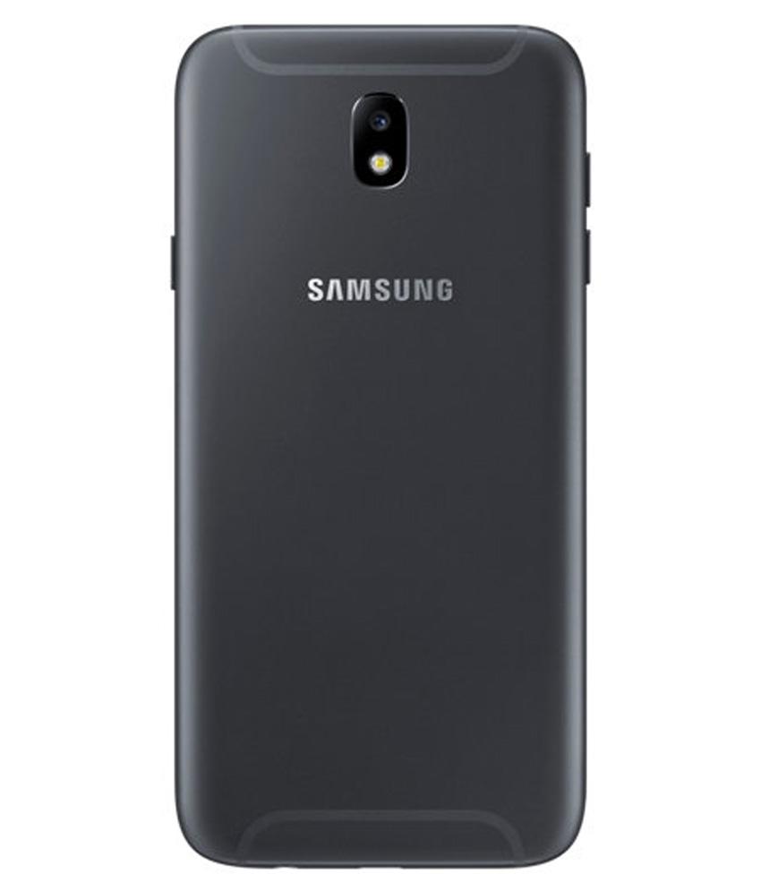 Smart Phones - SAMSUNG GALAXY J7 PRO- J730 DUAL SIM- 3GB RAM, 32GB, 4G-BLACK