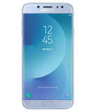 Smart Phones - SAMSUNG GALAXY J7 PRO- J730 DUAL SIM- 3GB RAM, 32GB, 4G-SILVER BLUE