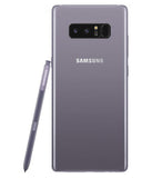Smart Phones - SAMSUNG GALAXY NOTE 8 DUAL SIM - 6GB RAM - 64 GB, 4G LTE, ORCHID GREY