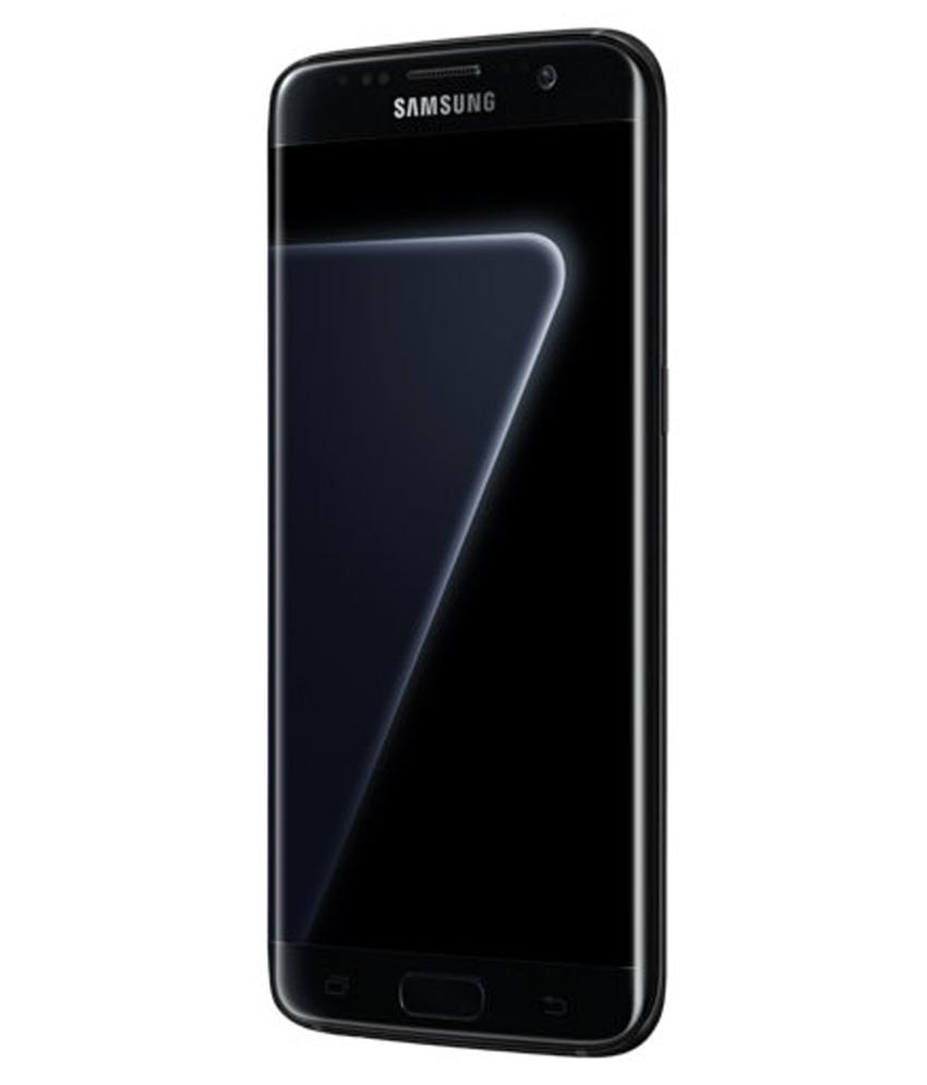 Smart Phones - SAMSUNG GALAXY S7 EDGE DS-G935 DUAL SIM, 4GB RAM-32GB, 4G, BLACKMIST