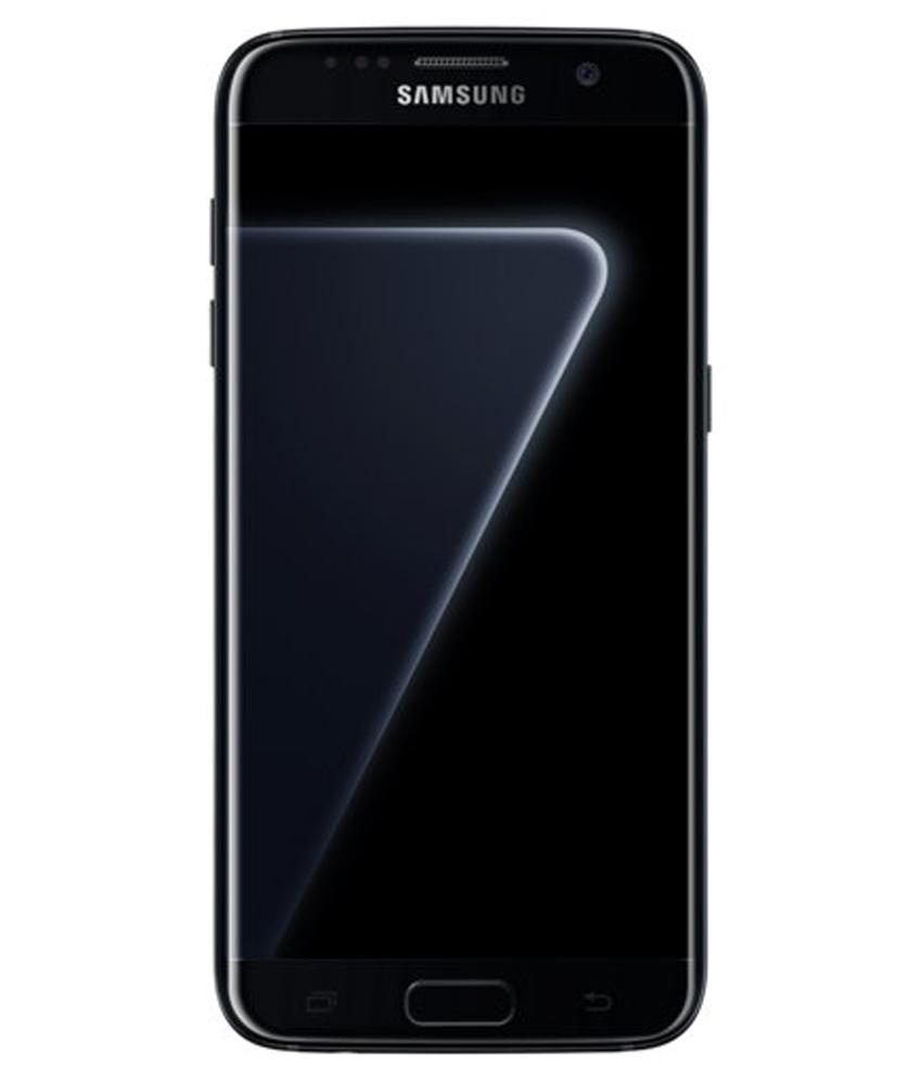 Smart Phones - SAMSUNG GALAXY S7 EDGE DS-G935 DUAL SIM, 4GB RAM -64 GB ,4G , BLACK MIST