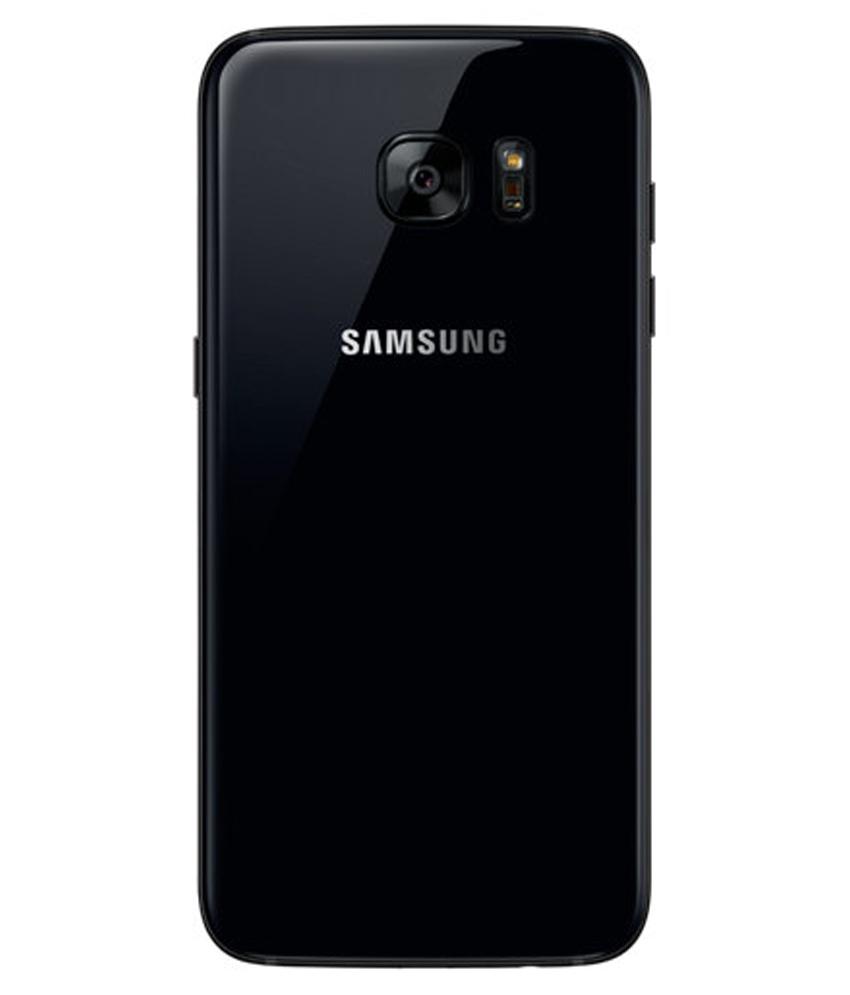 Smart Phones - SAMSUNG GALAXY S7 EDGE DS-G935 DUAL SIM, 4GB RAM -64 GB ,4G , BLACK MIST