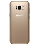 Smart Phones - SAMSUNG GALAXY S8 DS (G950 ) DUAL SIM, 4GB RAM- 64 GB ,4G, MAPLE GOLD