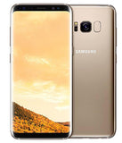 Smart Phones - SAMSUNG GALAXY S8 DS (G950 ) DUAL SIM, 4GB RAM- 64 GB ,4G, MAPLE GOLD