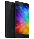 Smart Phones - XIAOMI MI NOTE 2 DUAL SIM - 6GB RAM, 128GB, 4G, LTE, BLACK