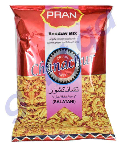 BUY PRAN CHANACHUR NORMAL - 250GM IN QATAR | HOME DELIVERY WITH COD ON ALL ORDERS ALL OVER QATAR FROM GETIT.QA