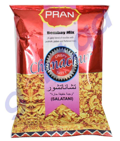 SNACKS - PRAN CHANACHUR NORMAL  (5 PIECE)