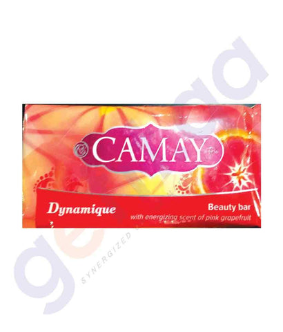 SOAP - CAMAY 175GM DYNAMIQUE SOAP