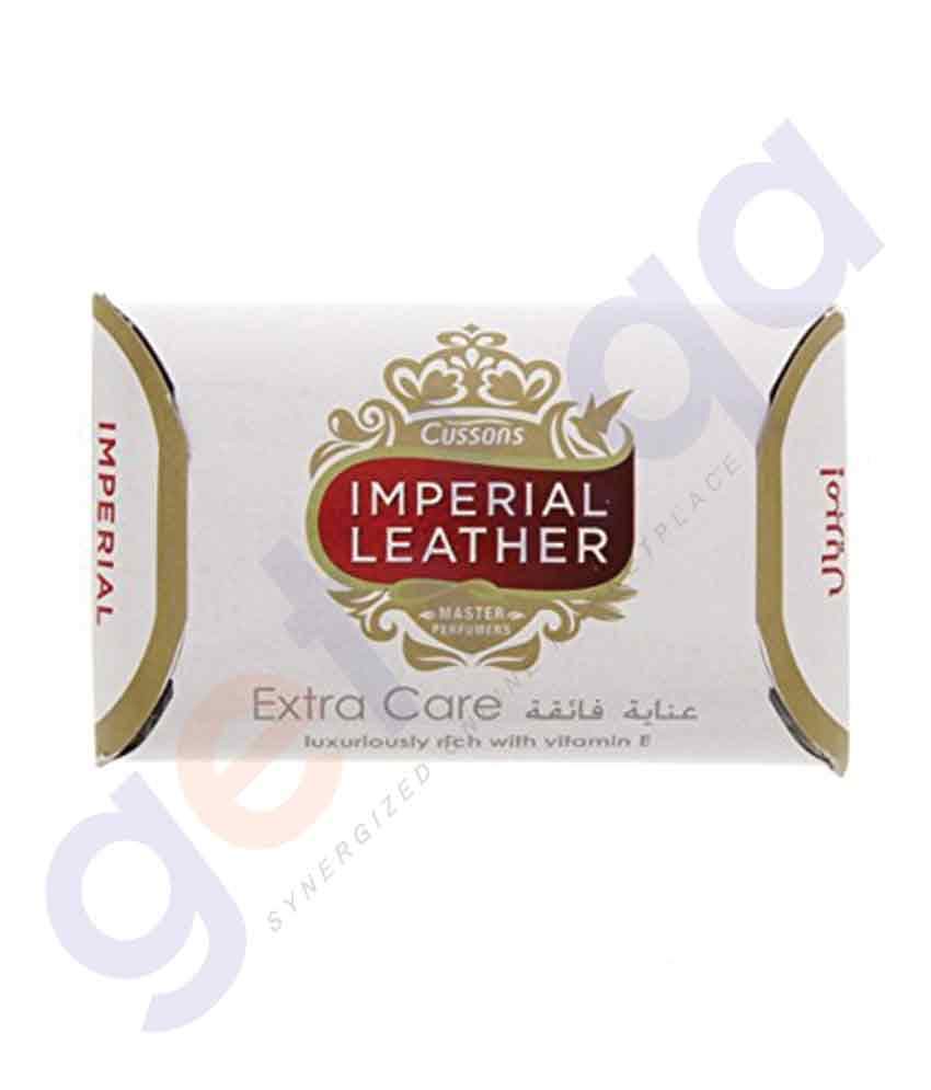 SOAP - IMPERIAL 175GM EXTRA CARE SOAP