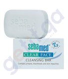 BUY SEBAMED CLEARFACE CLEANSING BAR 100GMS IN QATAR | HOME DELIVERY WITH COD ON ALL ORDERS ALL OVER QATAR FROM GETIT.QA