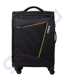 SOFT TROLLEYS - AMERICAN TOURISTER WESTFIELD BLACK