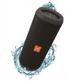 Speakers - JBL Flip 3 Splashproof Portable Bluetooth Speaker - Black