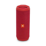 Speakers - JBL - Flip 4 Portable Bluetooth Speaker - Red