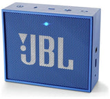 Speakers - JBL GO Portable Wireless Bluetooth Speaker - Blue