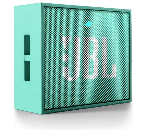Speakers - JBL GO Portable Wireless Bluetooth Speaker - Teal