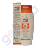 BUY SEBAMED SUN LOTION UVB-50 150ML IN QATAR | HOME DELIVERY WITH COD ON ALL ORDERS ALL OVER QATAR FROM GETIT.QA