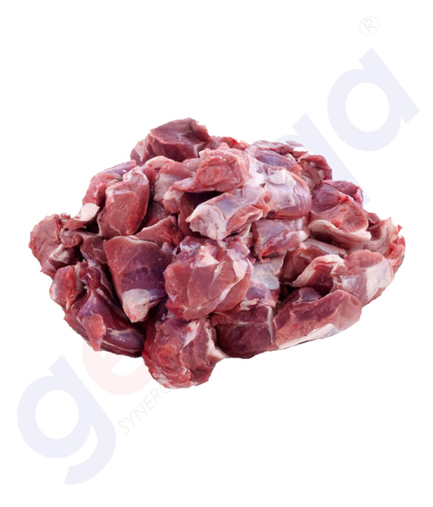 Buy Tanzania Goat (Mutton) 1kg Online in Doha Qatar
