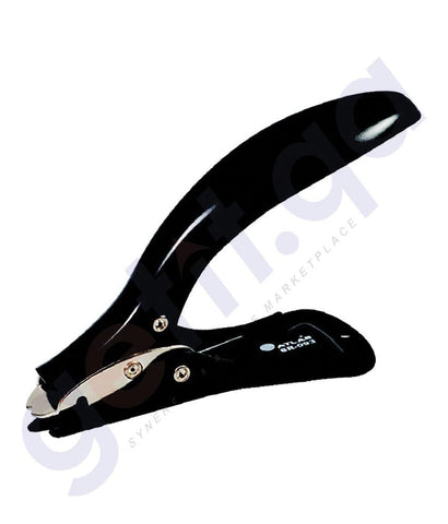 TAPLE REMOVER - ATLAS STAPLE REMOVER H/DUTY BLACK - AS-SR-093-BK