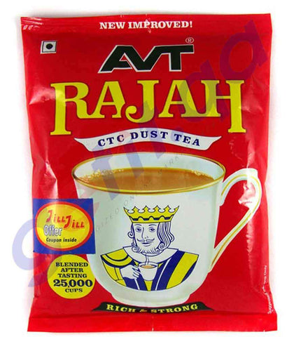 TEA POWDER - AVT RAJAH TEA - 5 KG