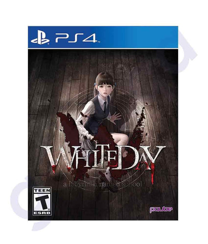 TITLES - WHITE DAY -A LABYRINTH NAMED SCHOOL-  PS4