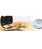 BUY SANFORD SANDWICH MAKER SF-5723ST IN QATAR | HOME DELIVERY WITH COD ON ALL ORDERS ALL OVER QATAR FROM GETIT.QA