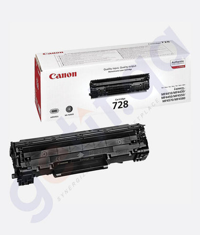 TONERS & CARTRIDGES - Canon 728 Toner Cartridge