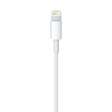 USB Cable - Apple Lighting To Usb Cable (1Meter) - MD818