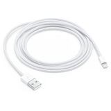 BUY Apple Lightning to USB Cable (2Metre) – MD 819 IN QATAR | HOME DELIVERY WITH COD ON ALL ORDERS ALL OVER QATAR FROM GETIT.QA