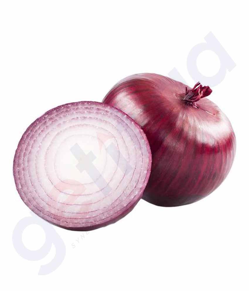 Vegetables - Onion Big (India)  500gm