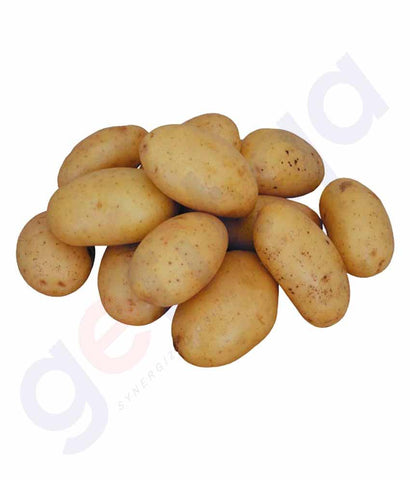BUY Potato (Origin - Pakistan ) 500gm IN QATAR | HOME DELIVERY WITH COD ON ALL ORDERS ALL OVER QATAR FROM GETIT.QA