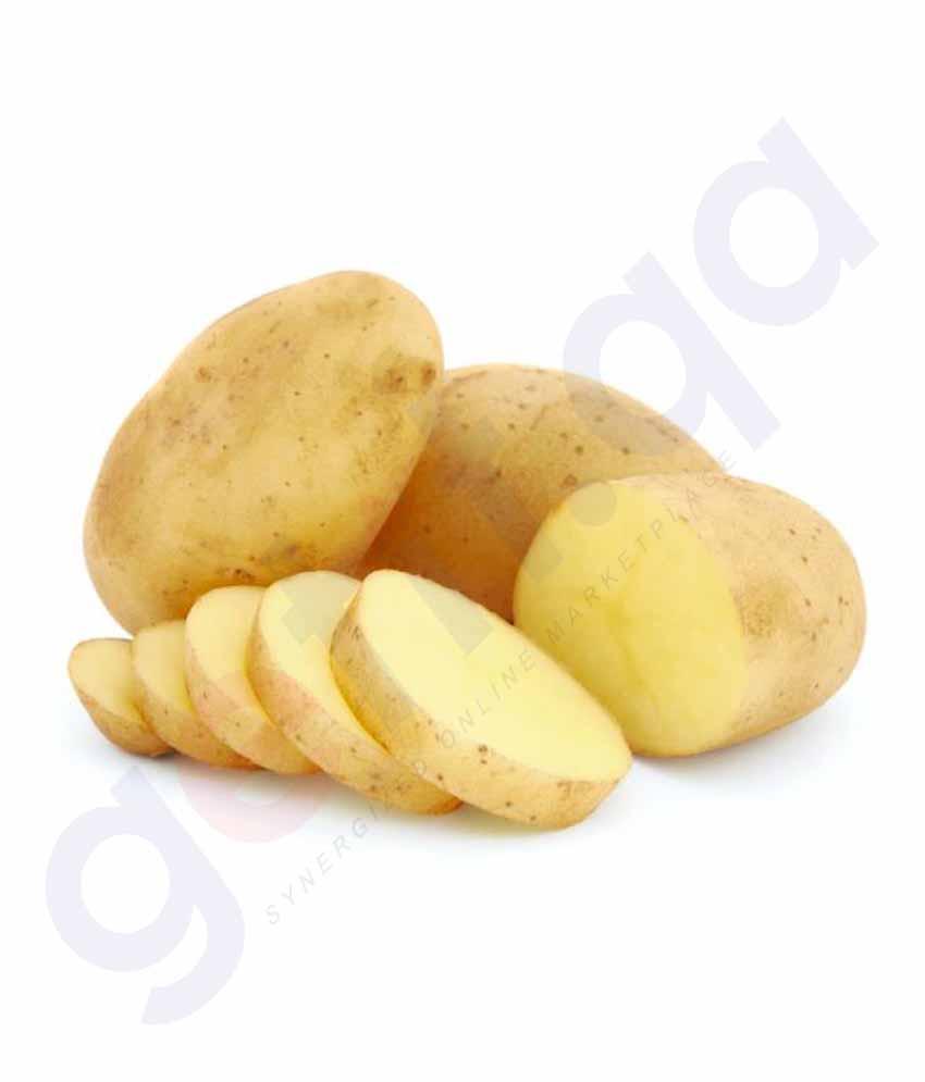 BUY Potato (Origin - Pakistan ) 500gm IN QATAR | HOME DELIVERY WITH COD ON ALL ORDERS ALL OVER QATAR FROM GETIT.QA